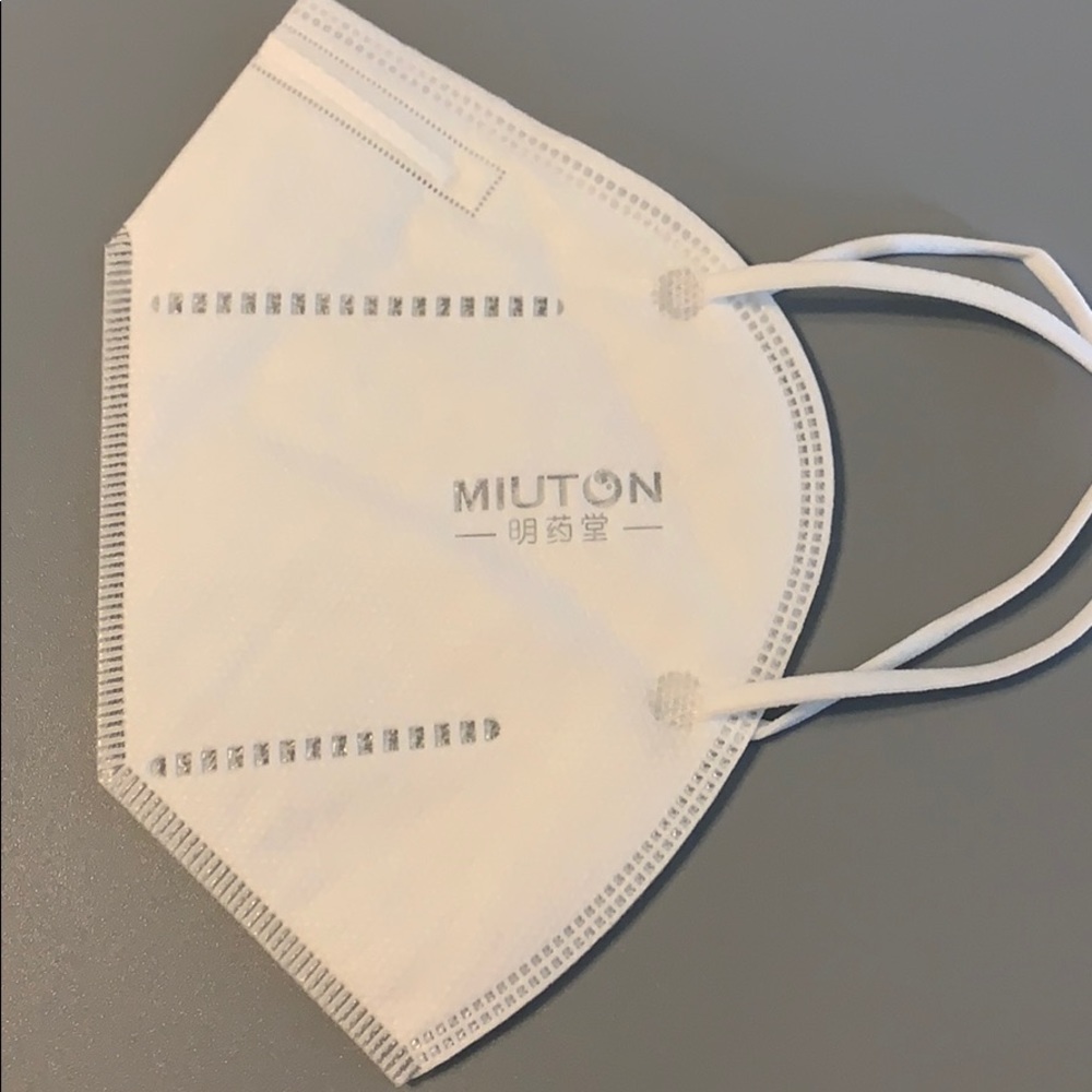 Protective Mask 10 pcs